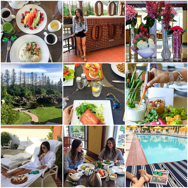 Four Seasons Westlake - a recap of our stay at the Four Seasons Westlake in CA | adoubledose.com