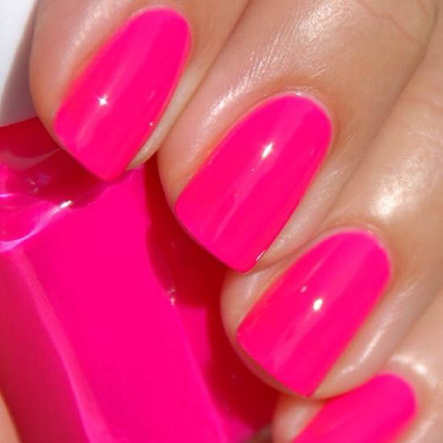 Summer Nails | adoubledose.com