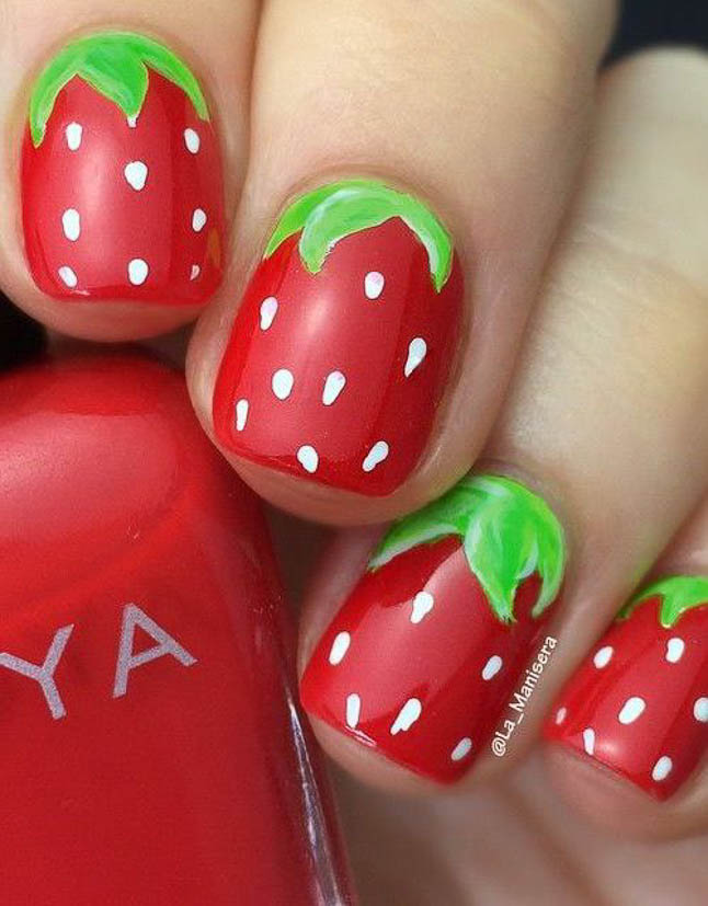 Summer Nails | adoubledose.com