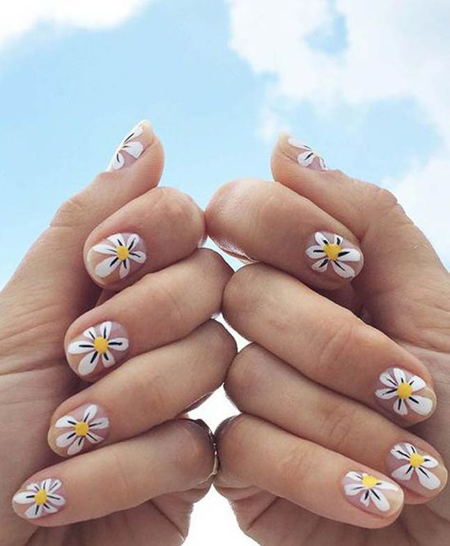 Summer Nails | adoubledose.com