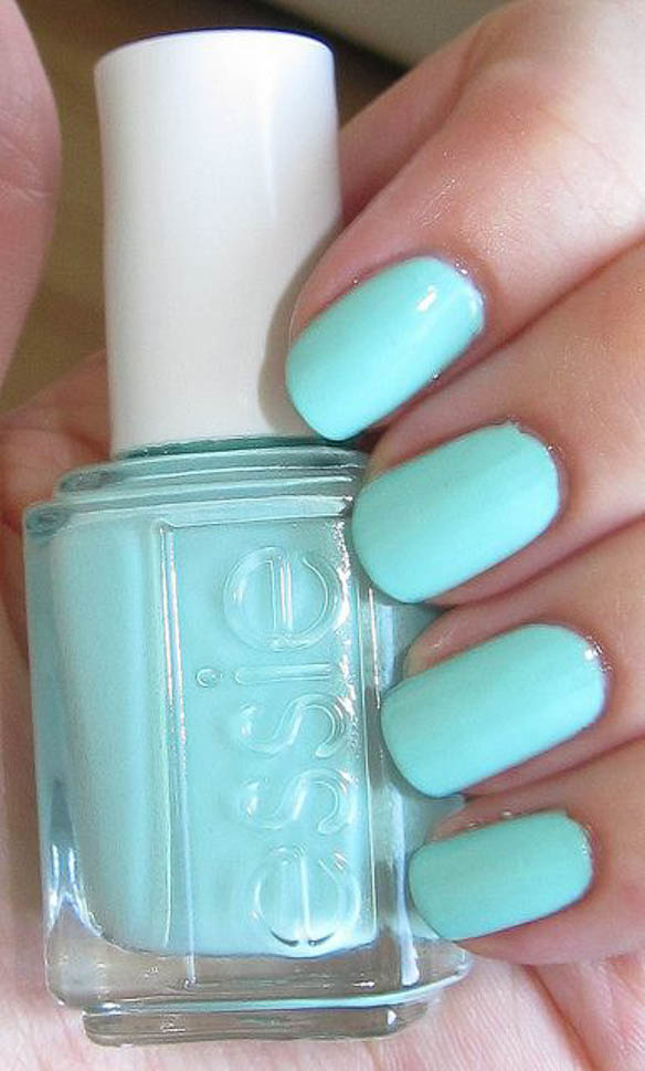 Summer Nails | adoubledose.com