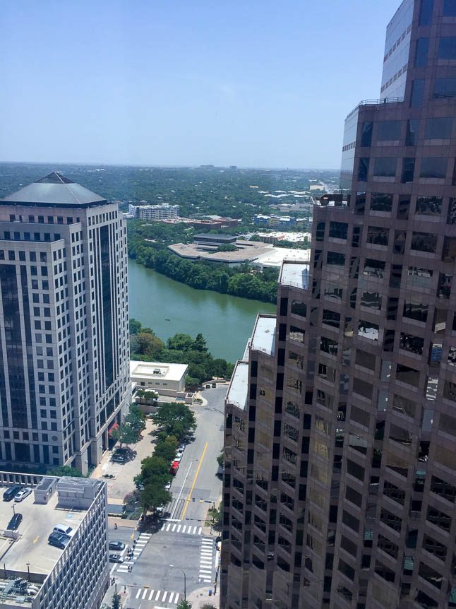 Our Texas Getaway at the JW Marriott Austin | adoubledose.com