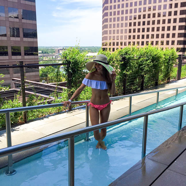 Our Texas Getaway at the JW Marriott Austin | adoubledose.com