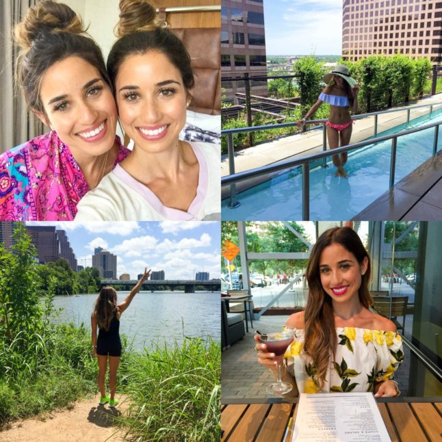 Our Texas Getaway at the JW Marriott Austin | adoubledose.com