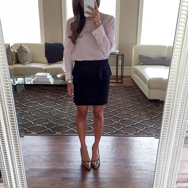 Business Casual Outfit Ideas | adoubledose.com