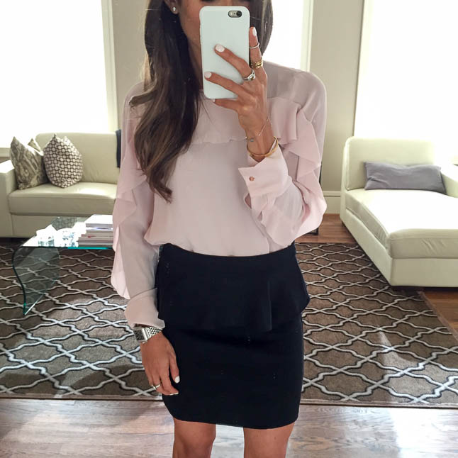 Business Casual Outfit Ideas | adoubledose.com