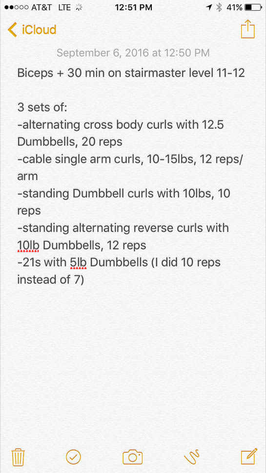 Weekly Workouts - a roundup of our workouts from this week | adoubledose.com