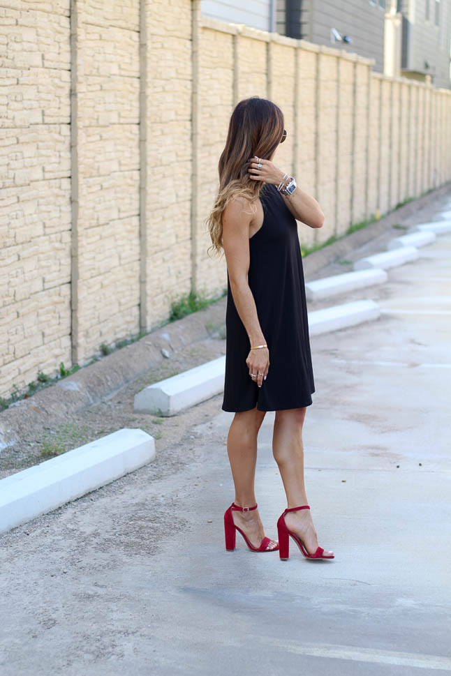 Red Hot Heels with Nordstrom | adoubledose.com