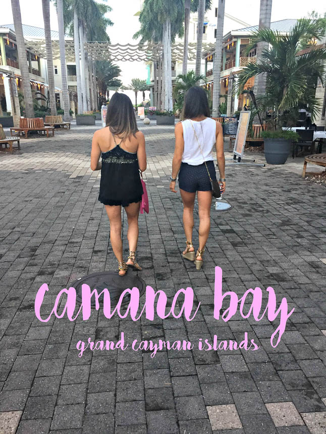 Camana Bay in Grand Cayman | adoubledose.com