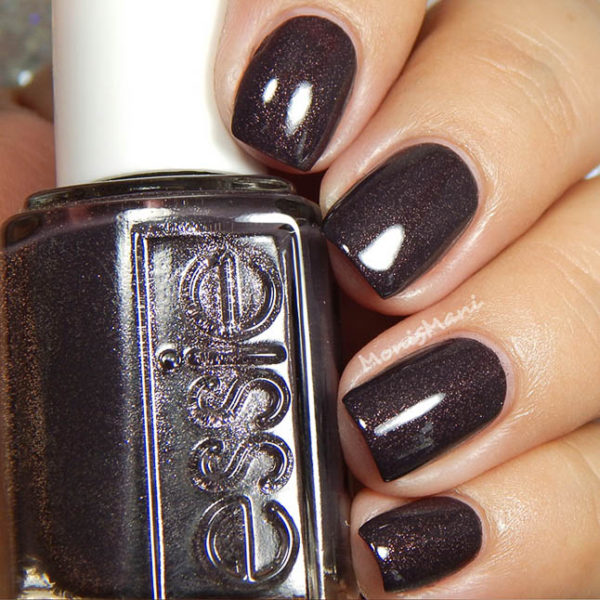 Fall Nail Colors – A Double Dose