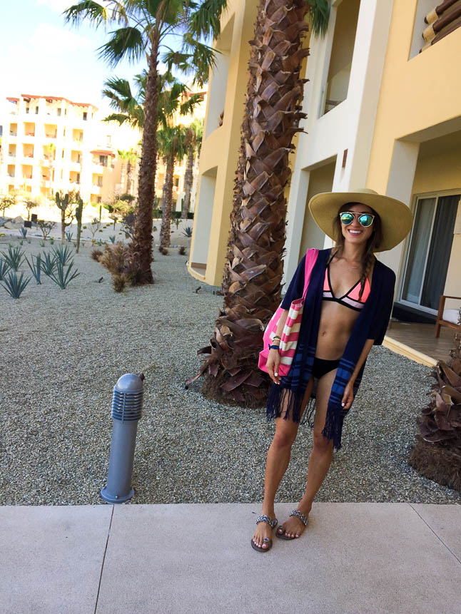 Our Stay at The Pueblo Bonito Pacifica Resort + Spa | adoubledose.com