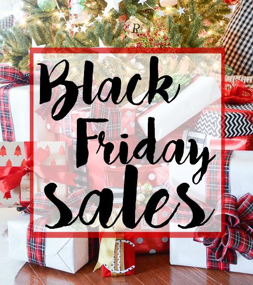 Black Friday Sales | adoubledose.com