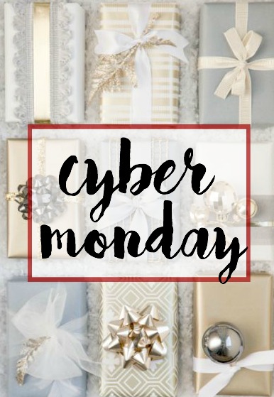 Cyber Monday | adoubledose.com