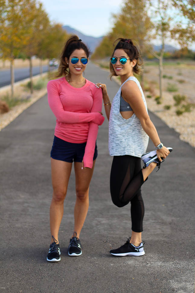Getting Active with Lululemon