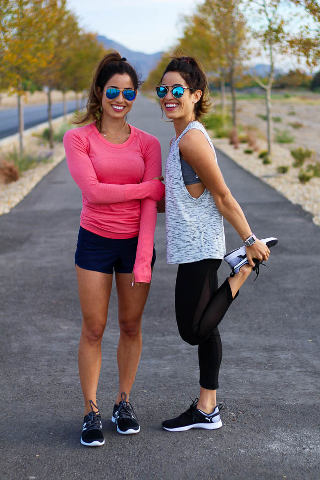 Getting Active With Lululemon | adoubledose.com