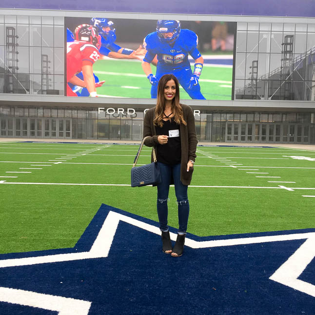 AT&T Stadium | adoubledose.com