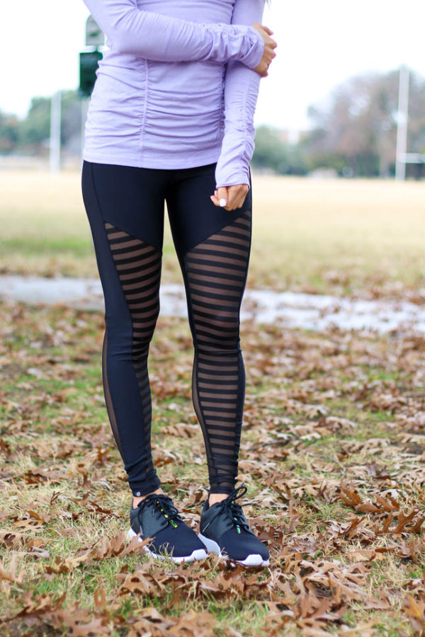 Lavender + Mesh – A Double Dose