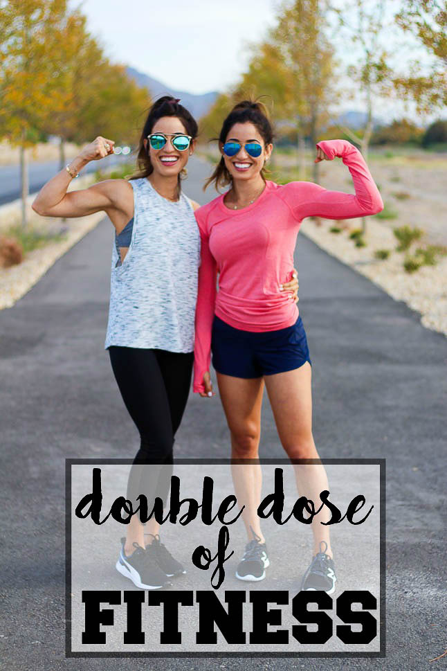 Double Dose of Fitness | adoubledose.com