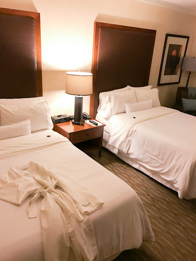Our Stay at the Westin Kierland Resort + Spa | adoubledose.com
