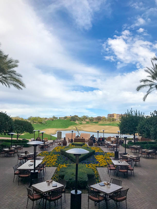 Our Stay at the Westin Kierland Resort + Spa | adoubledose.com