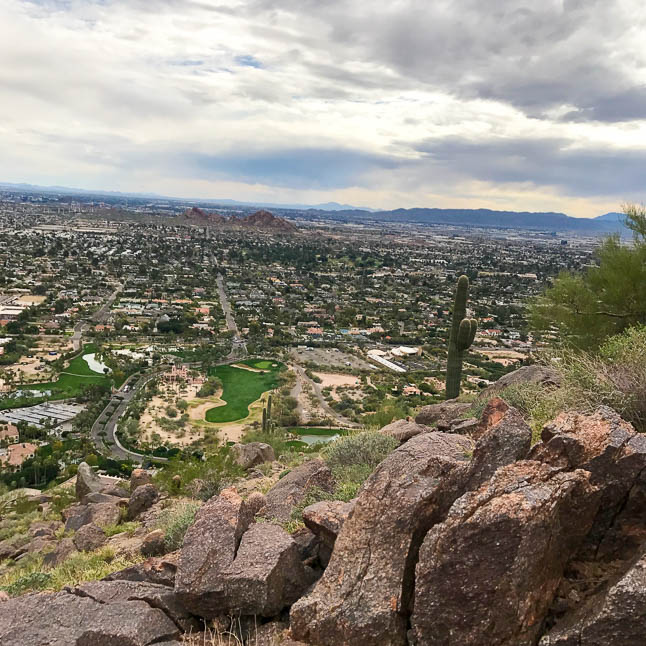 Our Stay at the Westin Kierland Resort + Spa | adoubledose.com