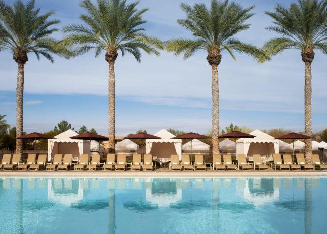 Our Stay at the Westin Kierland Resort + Spa | adoubledose.com