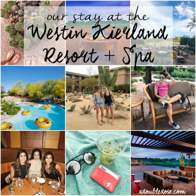 The Westin Kierland Resort + Spa