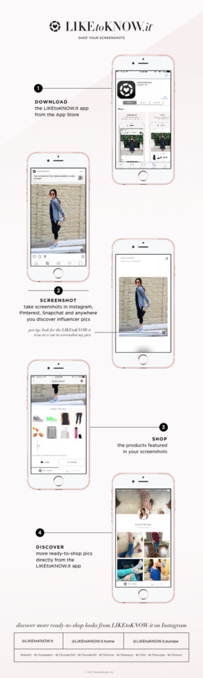 All About The New Liketoknow.it App | adoubledose.com