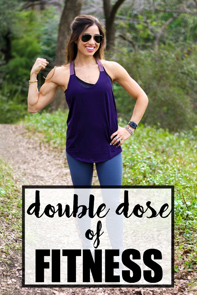 Double Dose Of Fitness | adoubledose.com