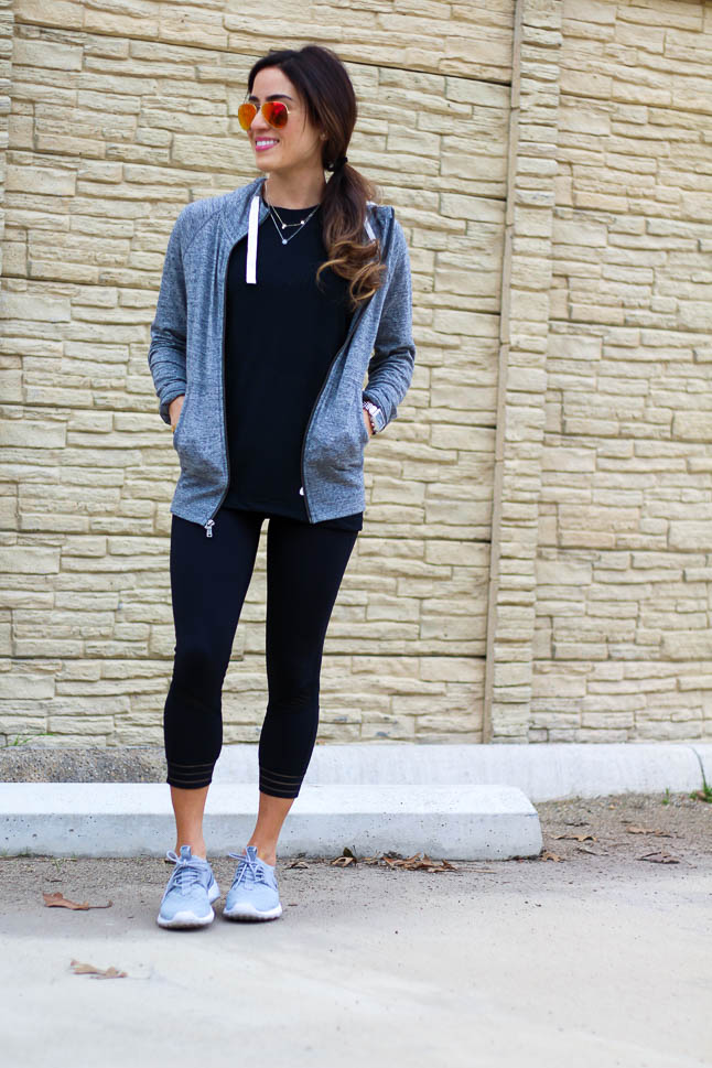 The Softest Grey Hoodie You Need – A Double Dose