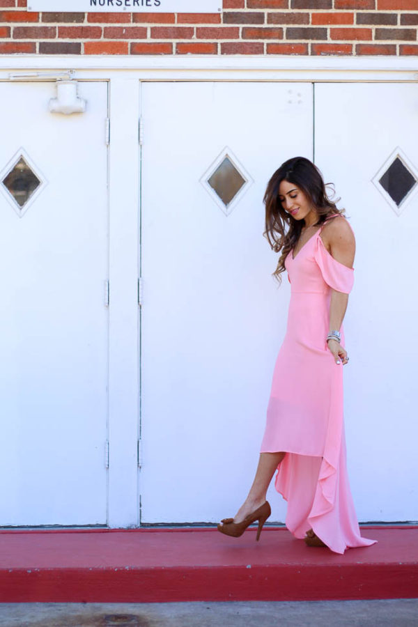 What To Wear To A Spring Wedding â A Double Dose