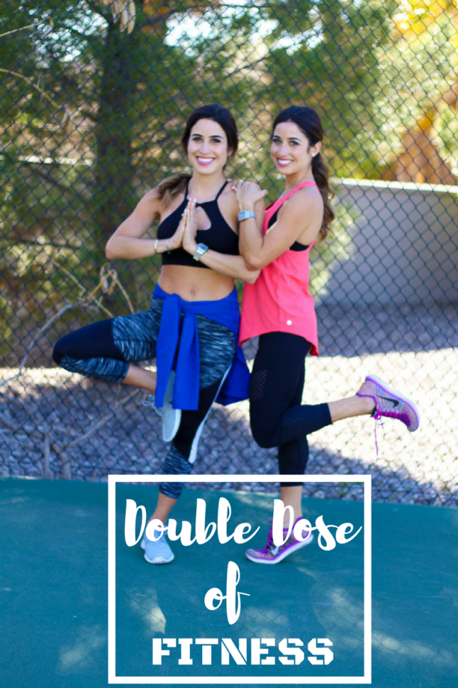 A Double Dose Of Fitness | adoubledose.com