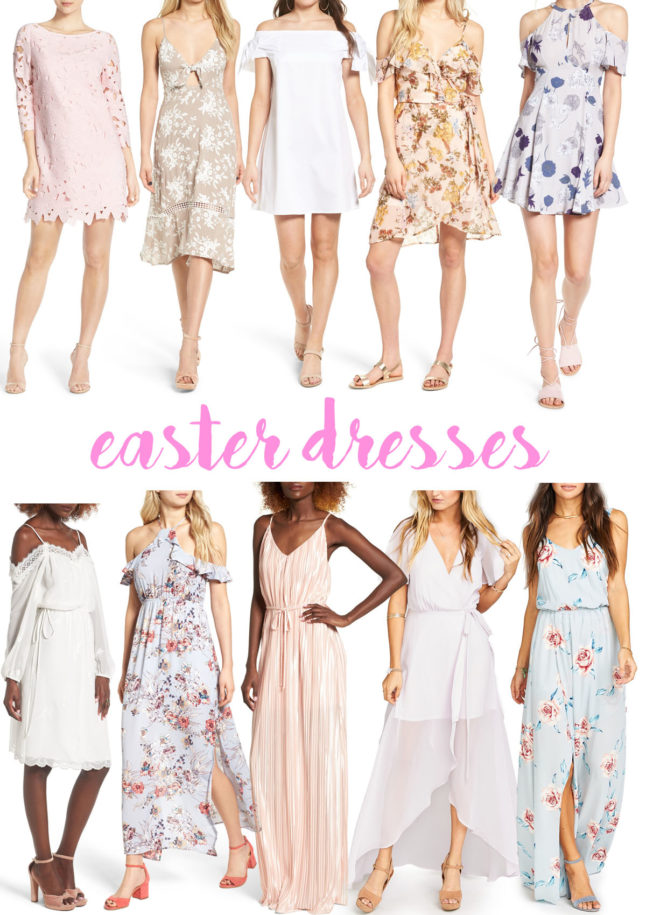 Easter Dresses | adoubledose.com