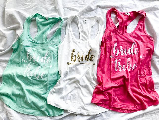 Bachelorette Party Ready with Stag & Hen | adoubledose.com