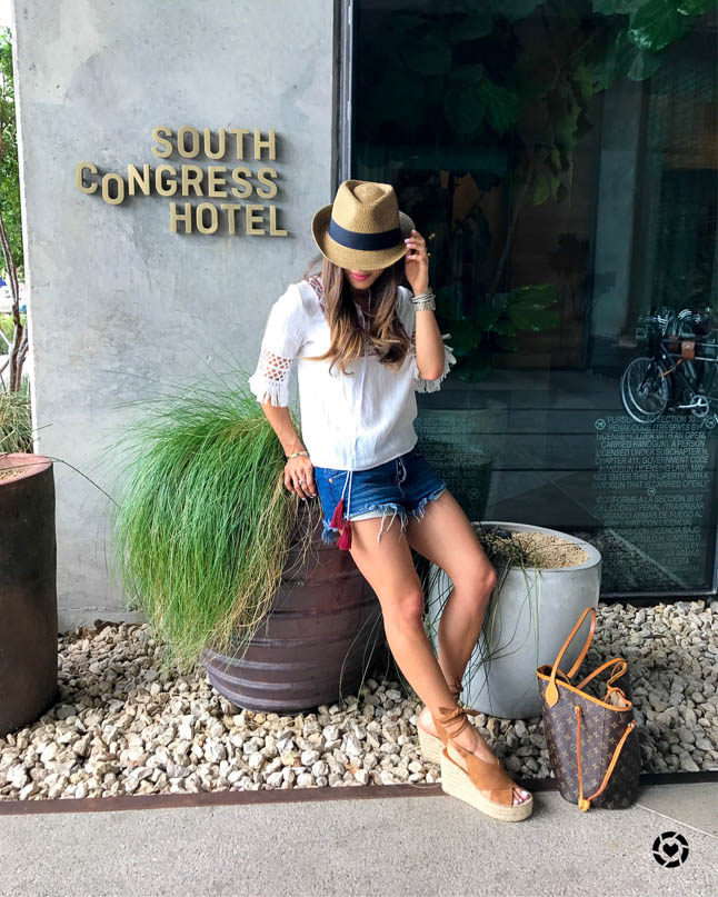 Our Stay at The South Congress Hotel | adoubledose.com