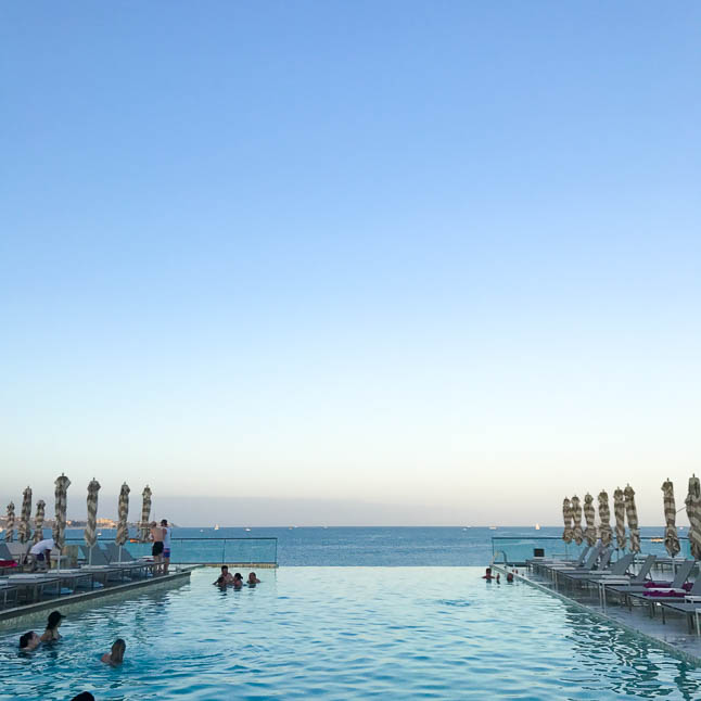 Our Stay at Breathless Cabo Resort + Spa | adoubledose.com