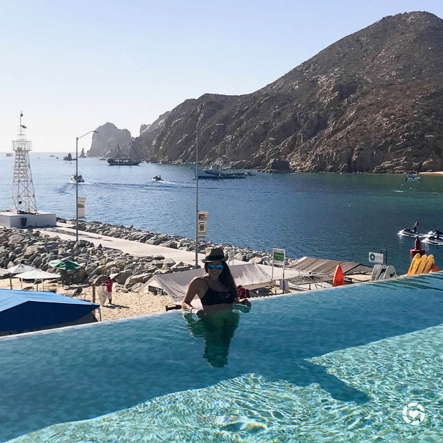 Our Stay at Breathless Cabo Resort + Spa | adoubledose.com