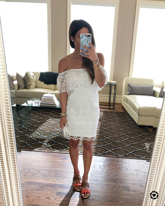 When To Wear White Dresses | adoubledose.com