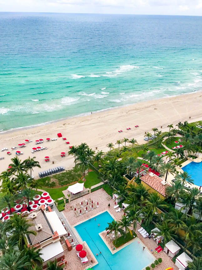 Our Stay At The Acqualina Resort + Spa