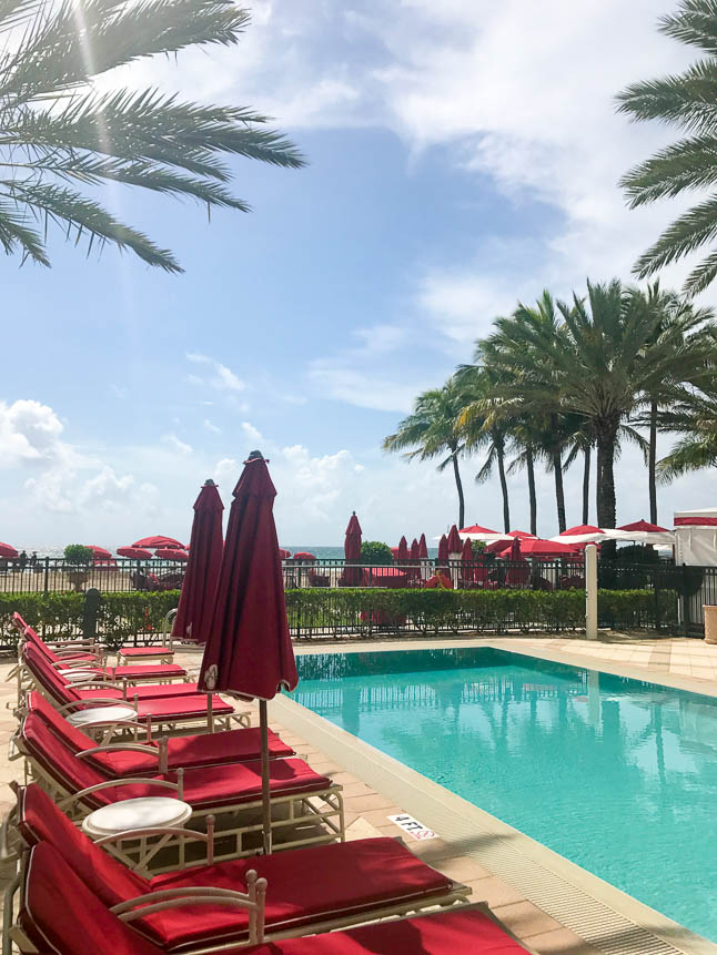 Our Stay At The Acqualina Resort + Spa | adoubledose.com