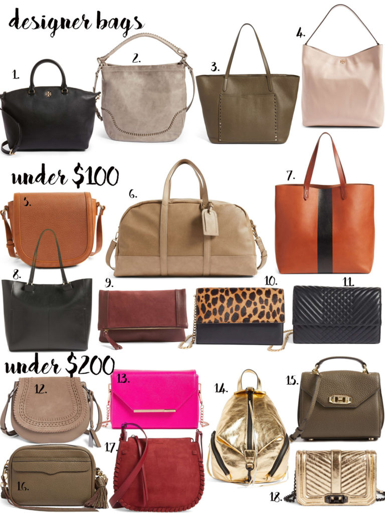 Handbags On Sale | adoubledose.com