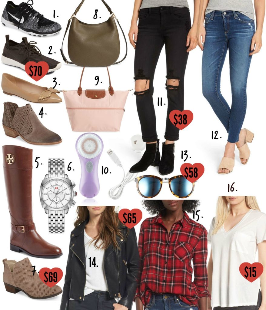 Our Top Tens In Every Department At Nordstrom | adoubledose.com