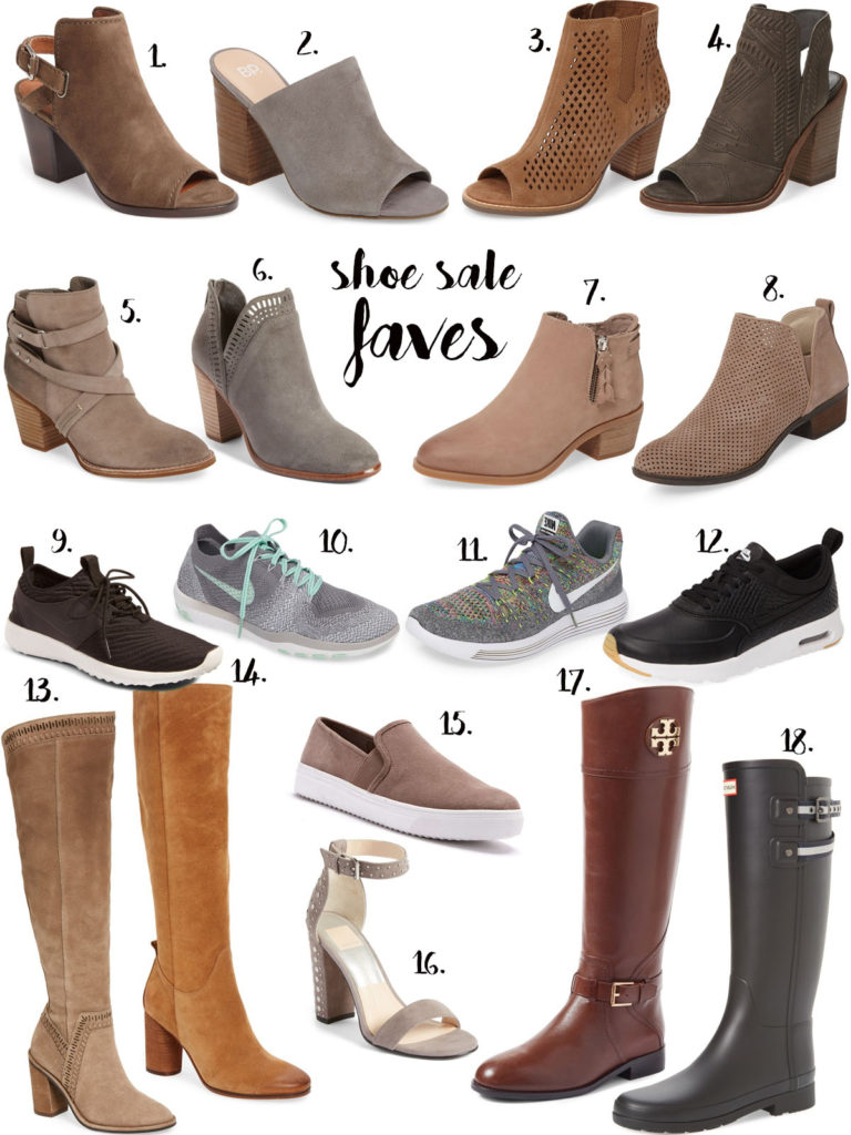 Anniversary Sale Shoe Favorites | adoubledose.com