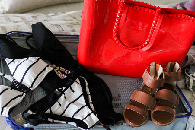 Packing Tips for a Vacation | adoubledose