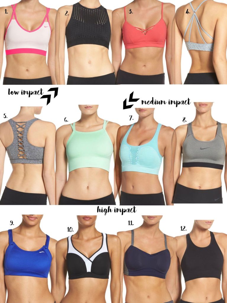 Double Dose Of Fitness .20 + Our Fave Sports Bras