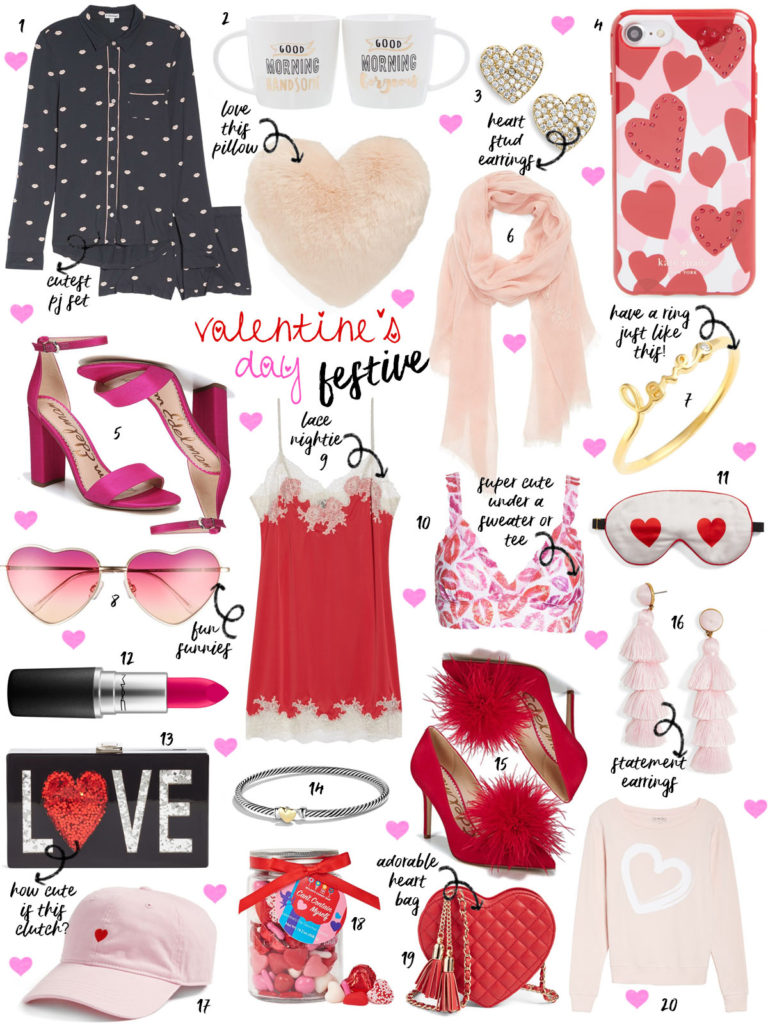 Valentine's Day Festive | adoubledose.com