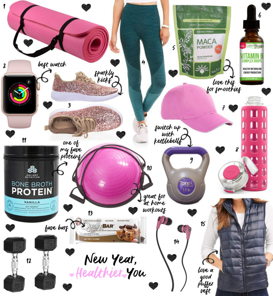 New Year, New You | adoubledose.com