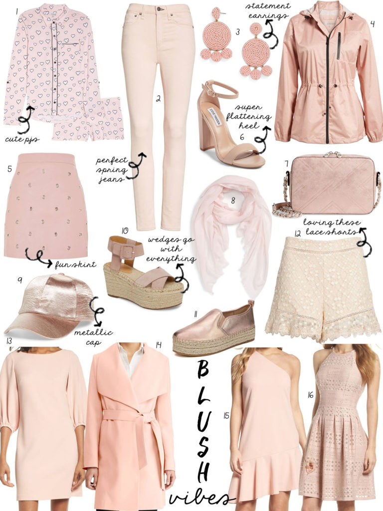 All Things Blush | adoubledose.com