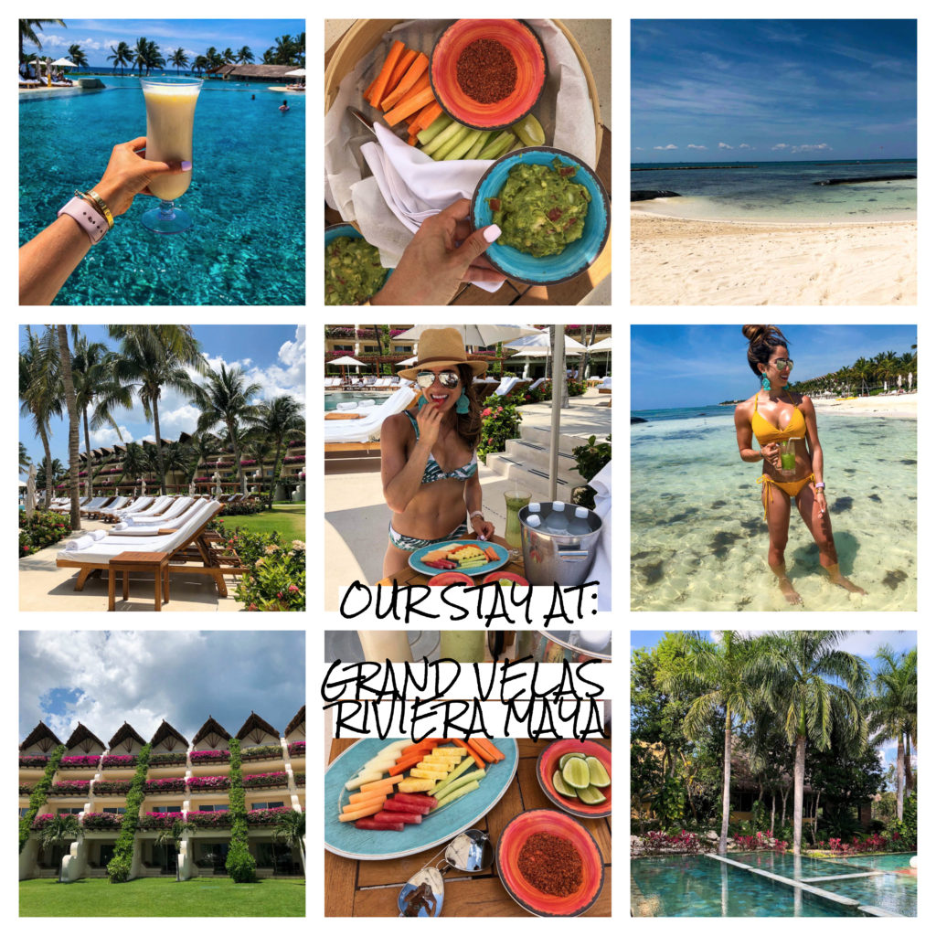 Our Stay At Grand Velas Rivera Maya | adoubledose.com