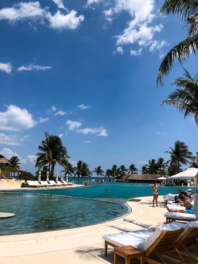 Our Stay At Grand Velas Rivera Maya | adoubledose.com